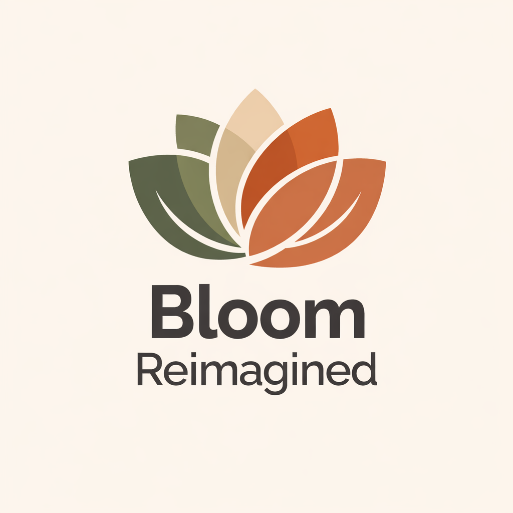Bloom Reimagined — transitional life coaching and personal development
