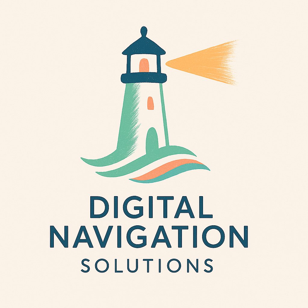 Digital Navigation Solutions — web design and AI consulting for small businesses