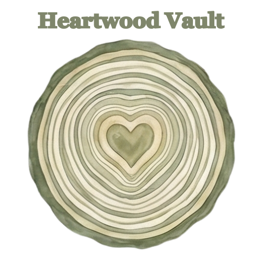 Heartwood Vault — family legacy platform